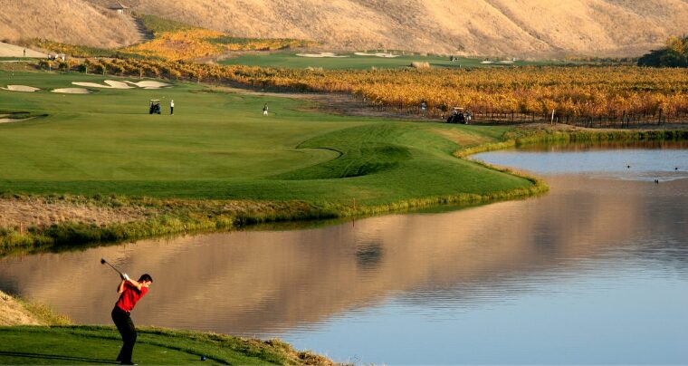 Featured image for the The Course at Wente Vineyards Lifestyle Page Guide.