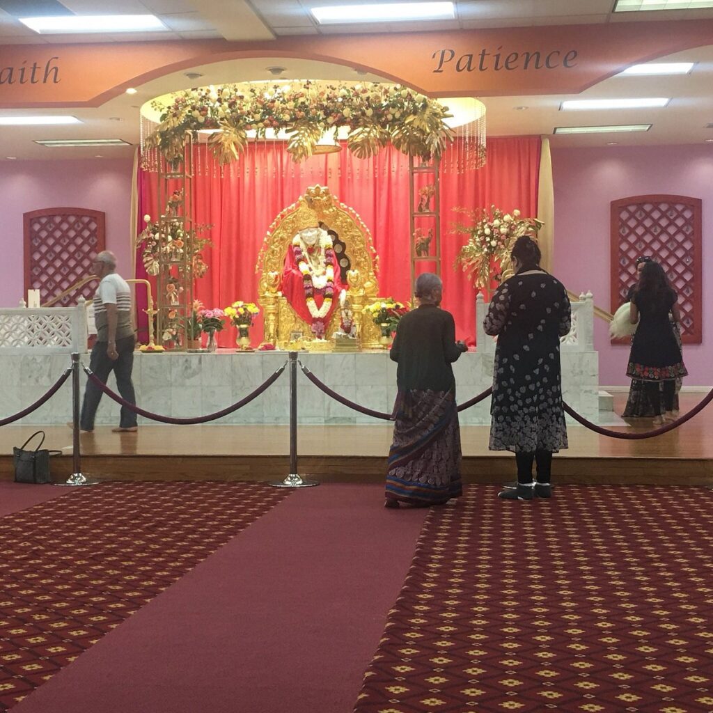 Featured image for the Shirdi Sai Center Milpitas CA Lifestyle Page