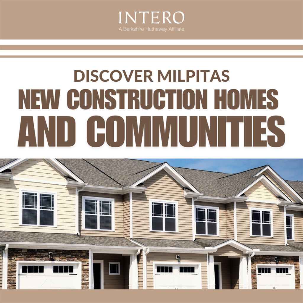 Discover Milpitas New Construction Homes and Communities featured image