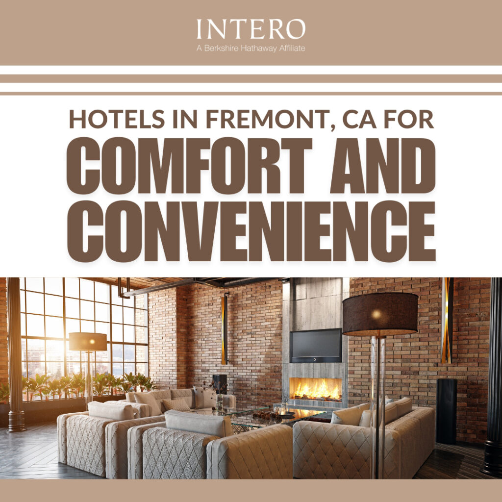 Top 10 Hotels in Fremont, CA for Comfort and Convenience featured image