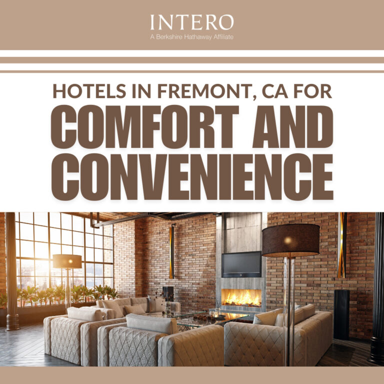 Top 10 Hotels in Fremont, CA for Comfort and Convenience featured image